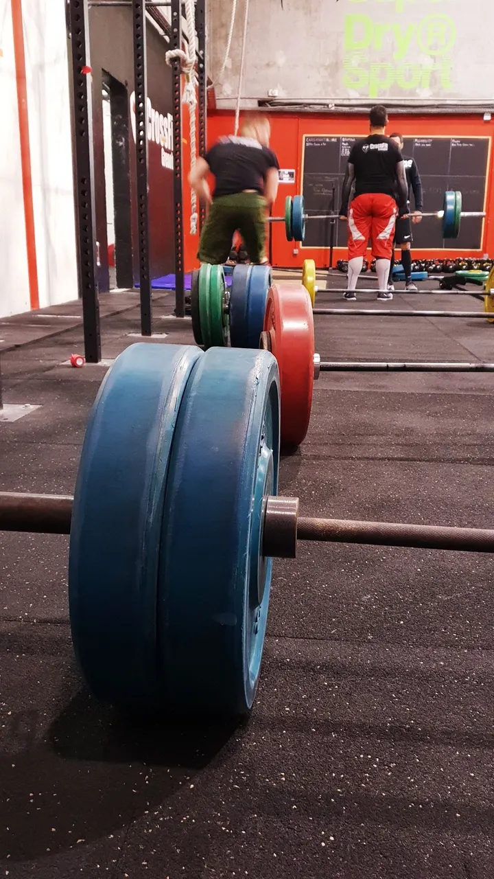 CrossFit Grenoble — crossfit-studio à La Châtelière, Saint-Martin-d'Hères — 3