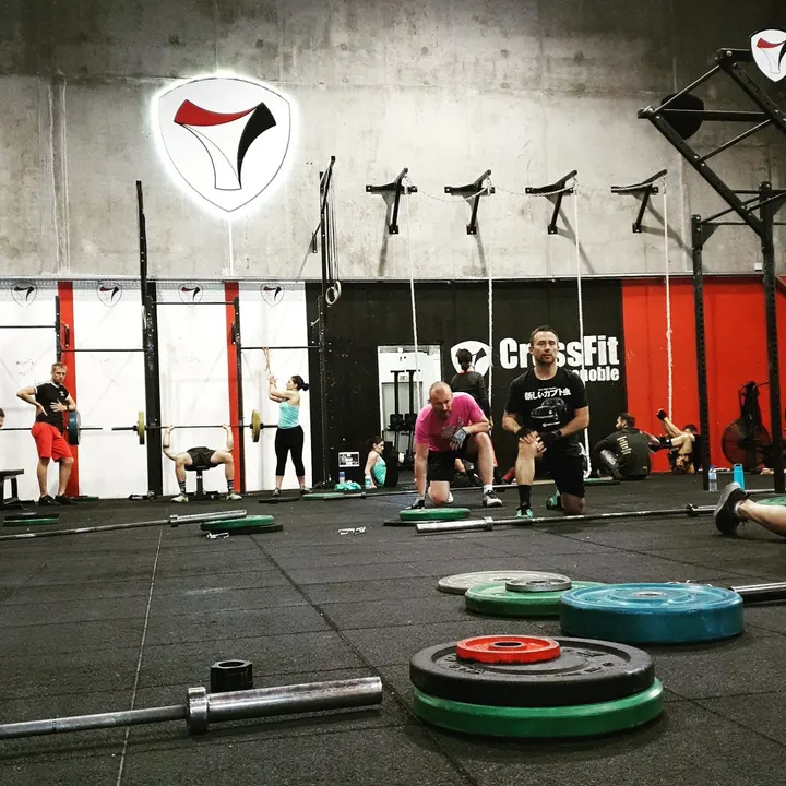 CrossFit Grenoble — crossfit-studio à Saint-Martin-d'Hères — 3
