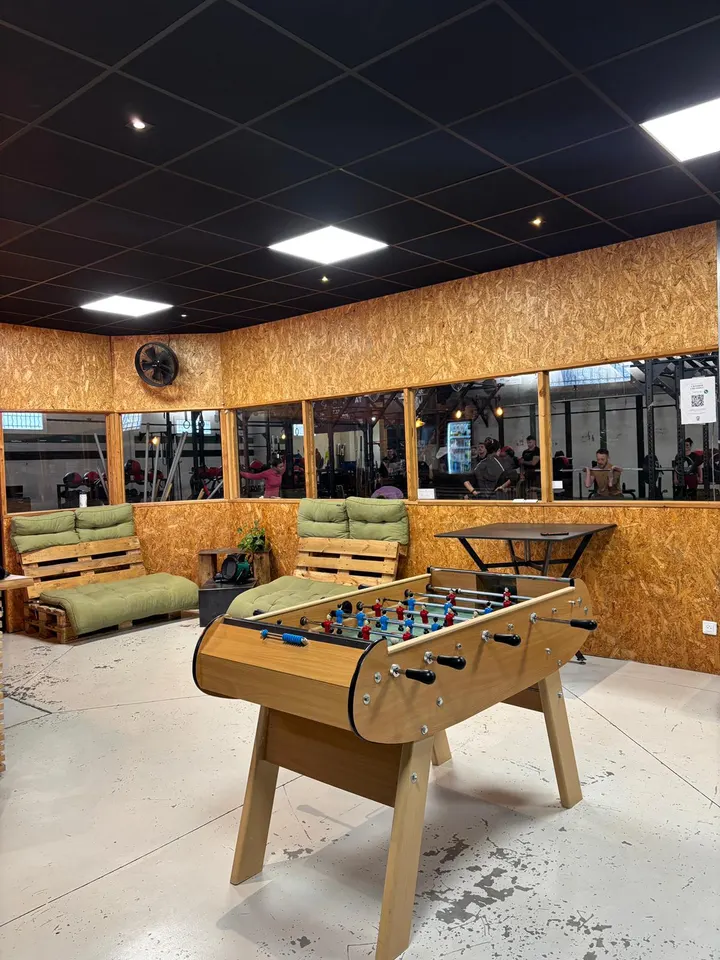 CrossFit Grenoble — crossfit-studio à Saint-Martin-d'Hères — 4