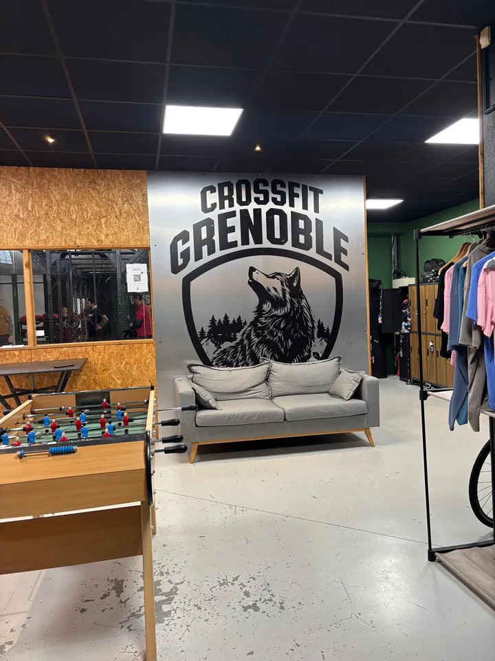 CrossFit Grenoble — crossfit-studio à Saint-Martin-d'Hères — 5