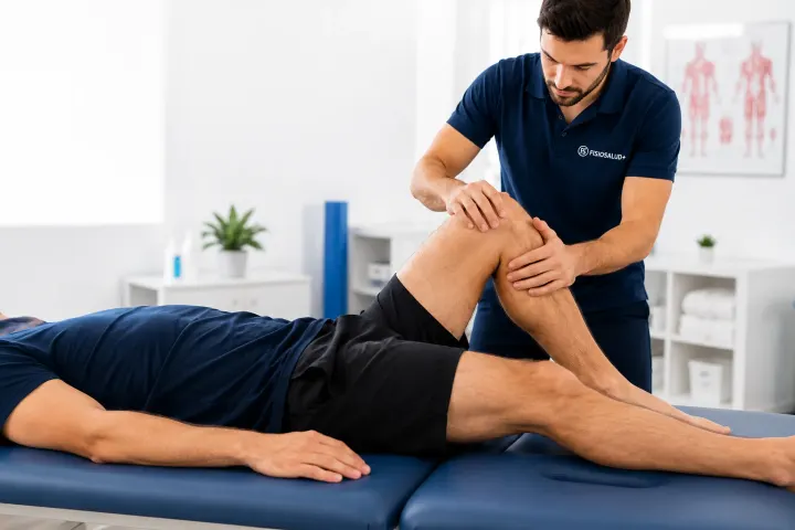 Fisiosalud+ — Pilates en Ensanche, Valencia