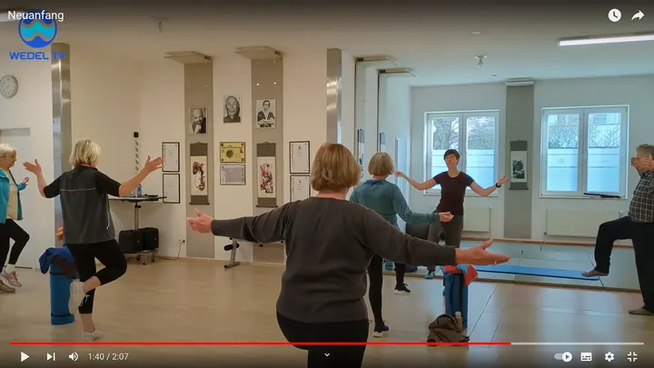 Jana Schneider Fitness — Bootcamp in Elbhochufer, Wedel