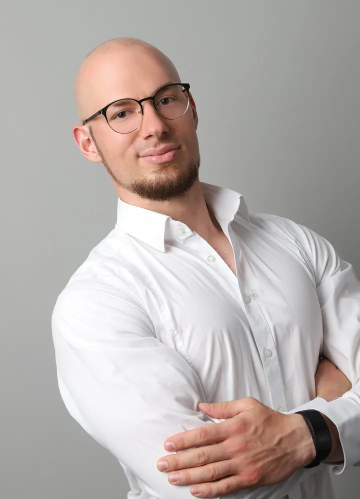 Stephan Liedtke — PT-Studio in Feldstadt, Schwerin
