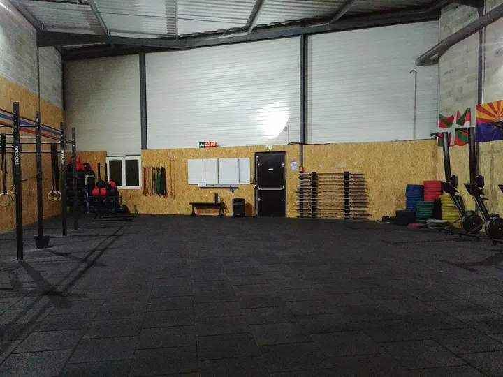 Cross Training Istres — crossfit-studio à Istres — 2