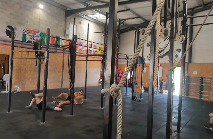 Cross Training Istres — crossfit-studio à Istres — 3