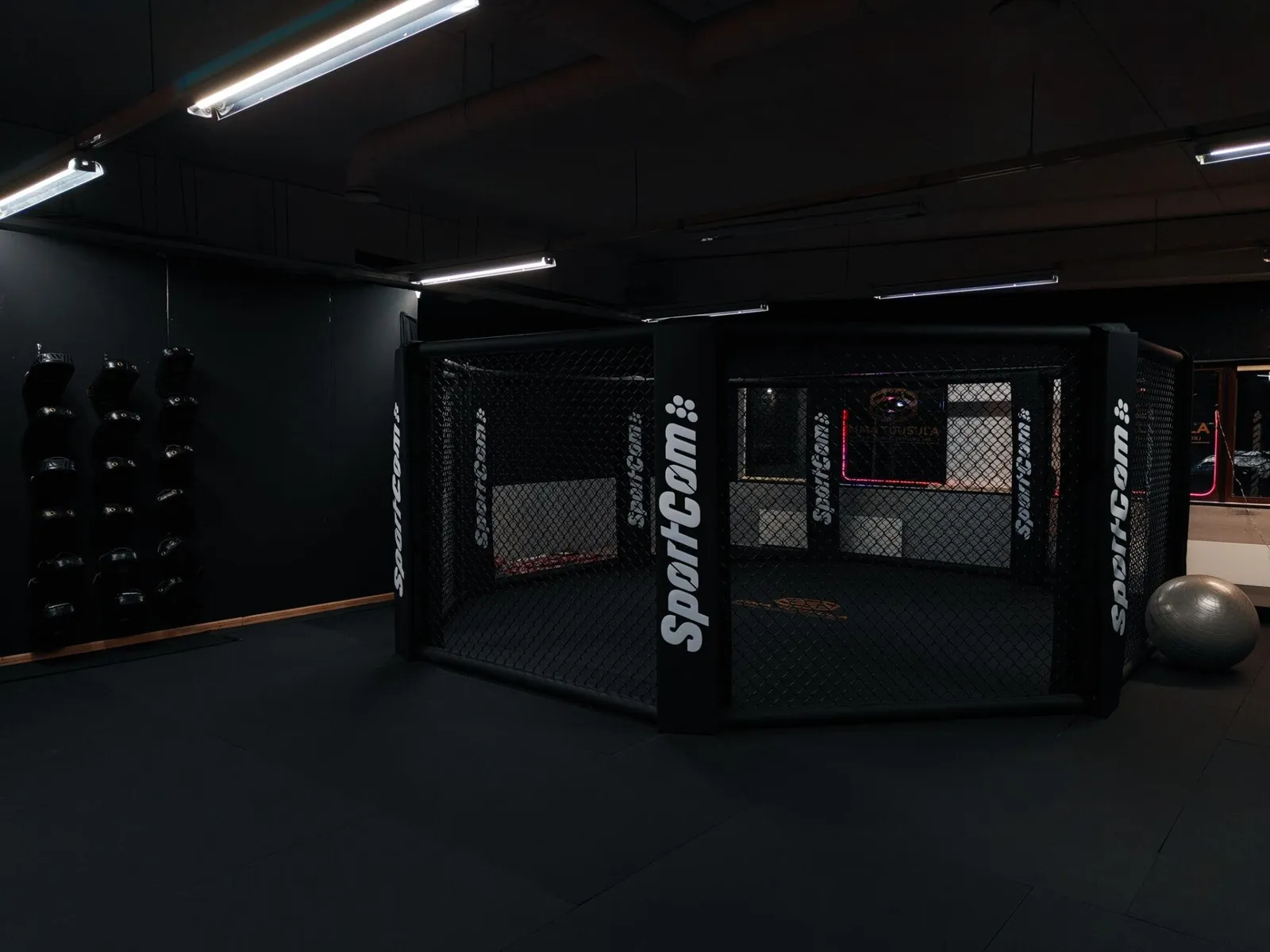 MMA Tuusula — kamppailulajit-studio i Hyrylä — bild 2