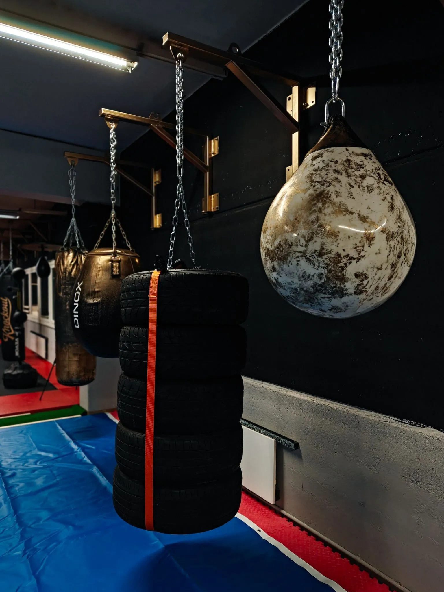 MMA Tuusula — kamppailulajit-studio i Hyrylä — bild 3