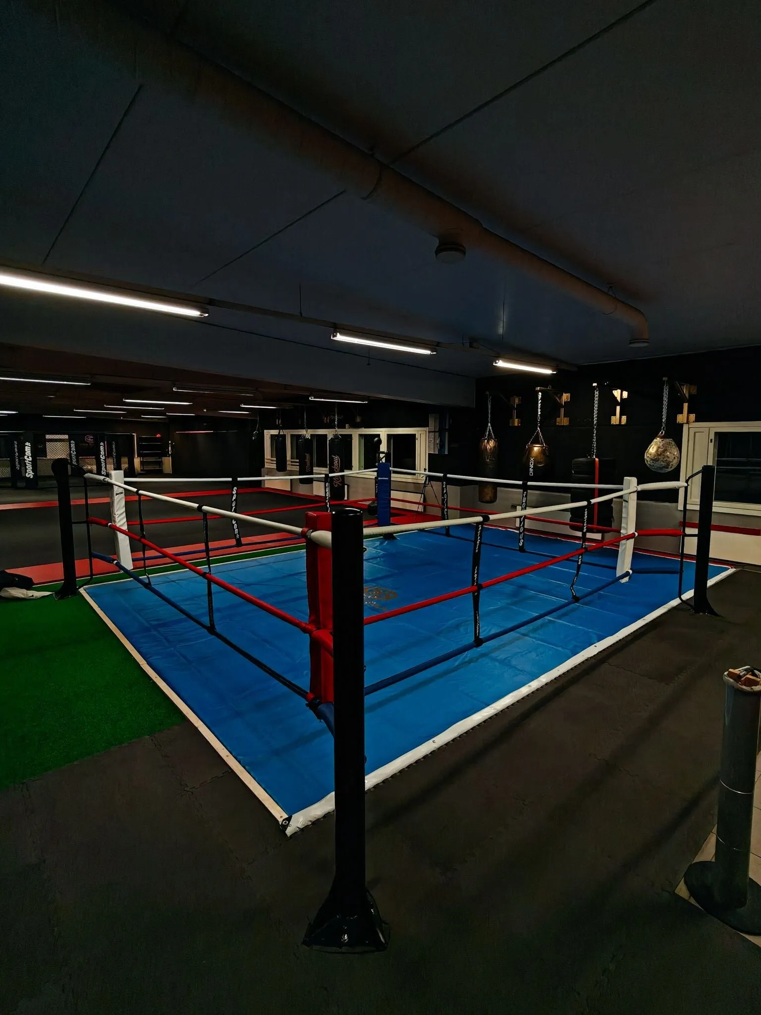 MMA Tuusula — kamppailulajit-studio i Hyrylä — bild 3