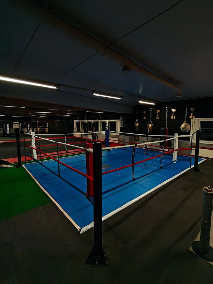 MMA Tuusula — kamppailulajit-studio – Hyrylä — 3