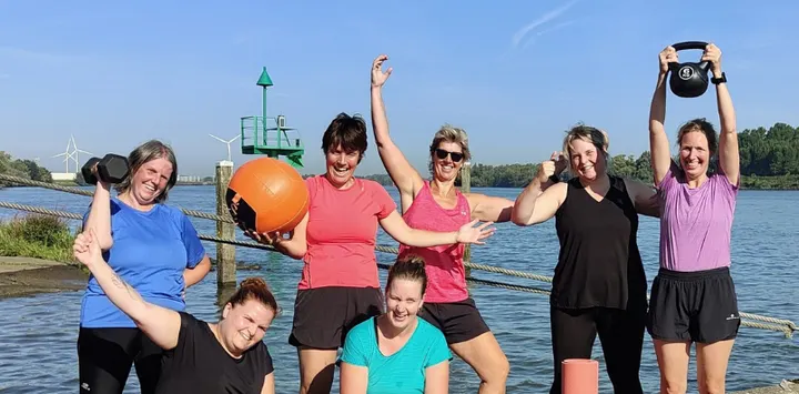 Bewust bewegen — pilates-studio in Kuipersveer, Heinenoord — 3