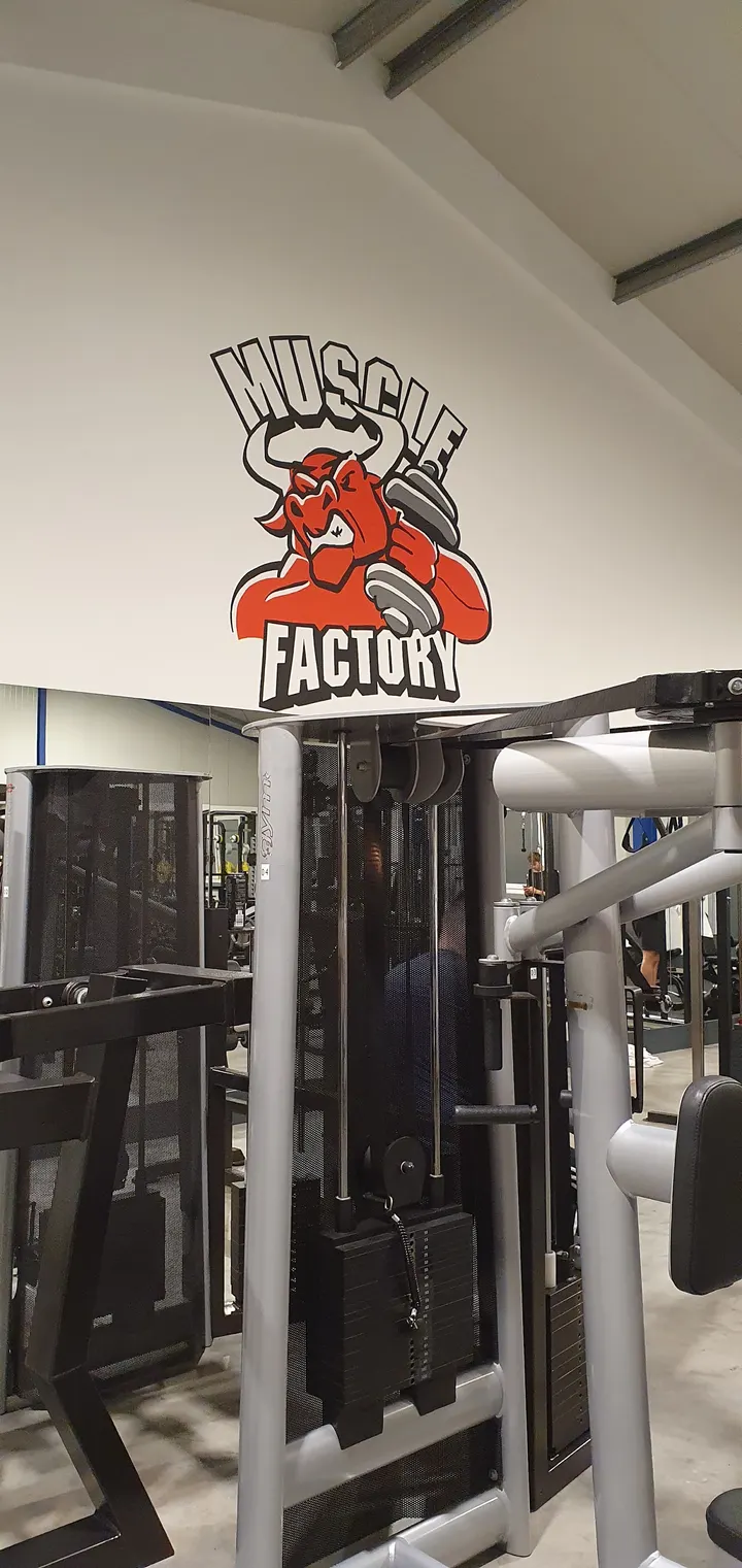 Muscle Factory Coesfeld — fitnessstudio in Coesfeld — 3