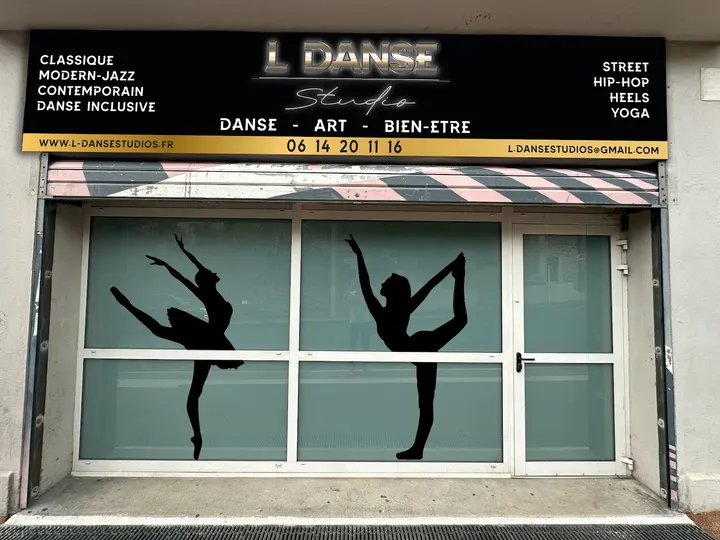 L-Danse Studio — Danse à Barbès, Toulon