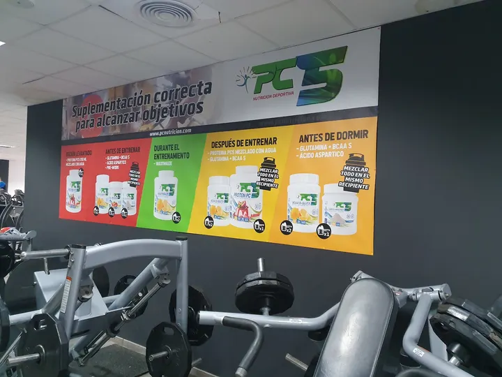 Mítica Sport — estudio de fitness-studio en La Algaba, Sevilla — 2