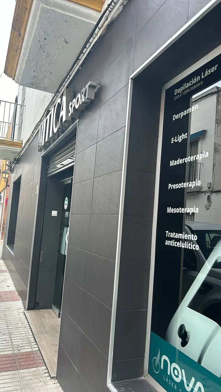 Mítica Sport — estudio de fitness-studio en Sevilla — 5