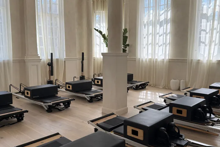 Reformer Collective - Brighton — pilates-studio in Queen's Park, Brighton — 2