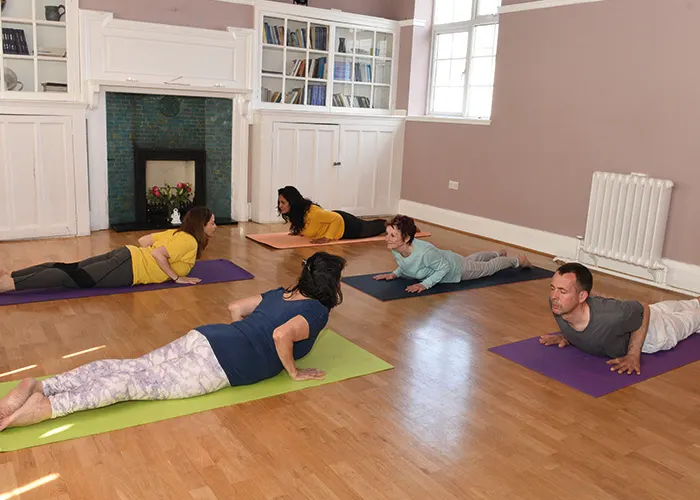 North London Yoga Centre — Fitness Studio in East Barnet, Barnet