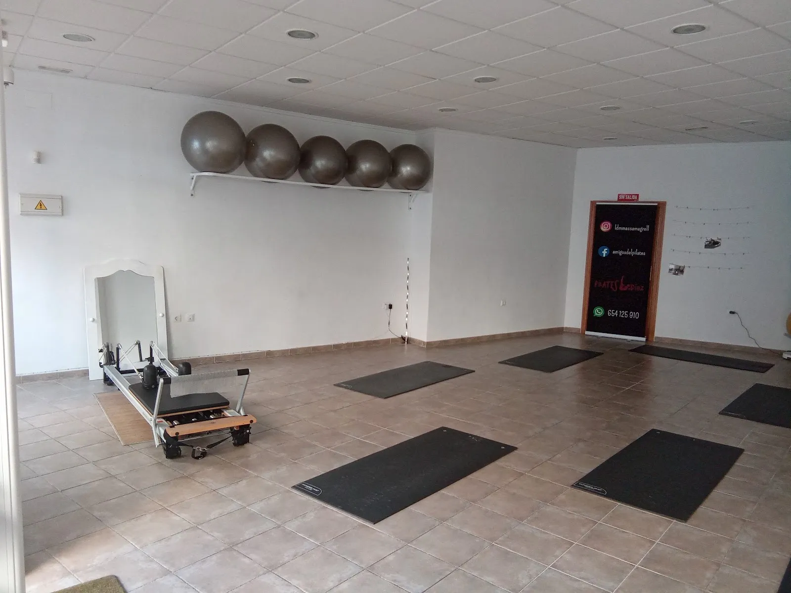 Luis Díaz Machado — pilates-studio en Massamagrell — 2