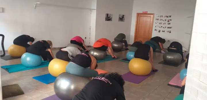 Luis Díaz Machado — pilates-studio en Valencia — 3