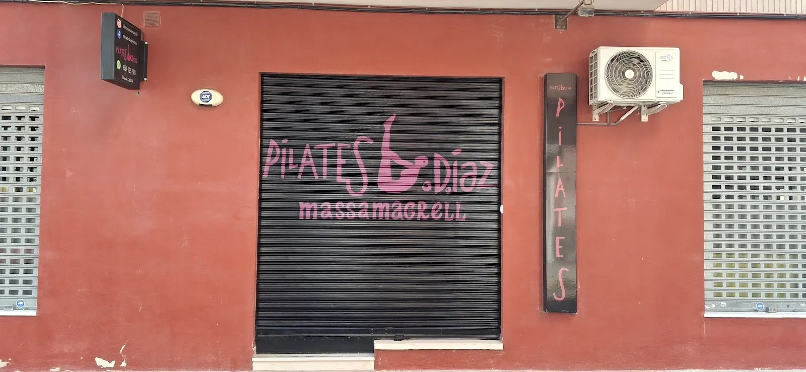 Luis Díaz Machado — pilates-studio en Massamagrell — 4