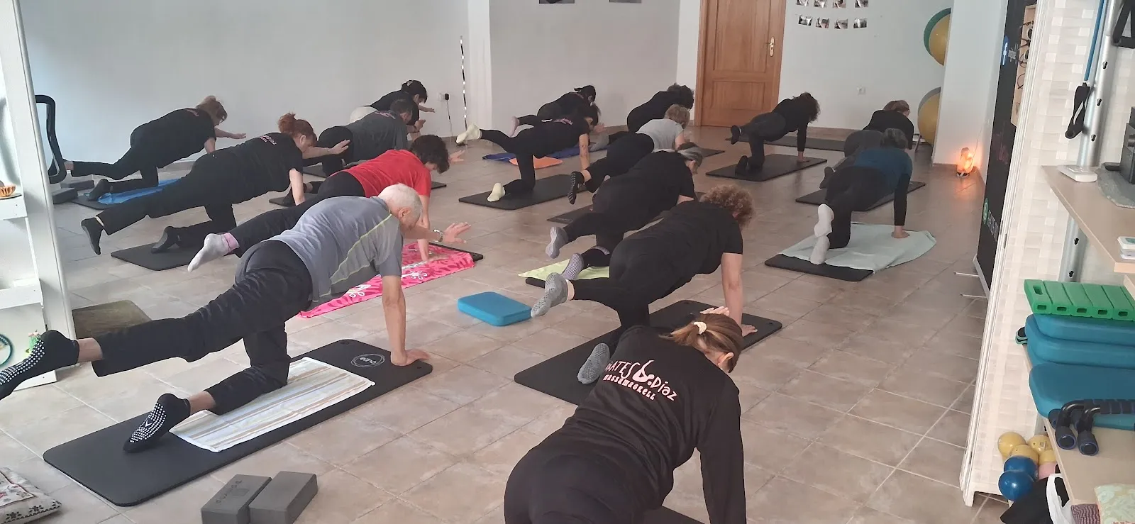 Luis Díaz Machado — pilates-studio en Massamagrell — 5