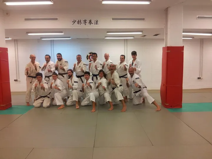 Shorinji Kempo Almeria — artes marciales-studio en El Bobar, Almería — 3