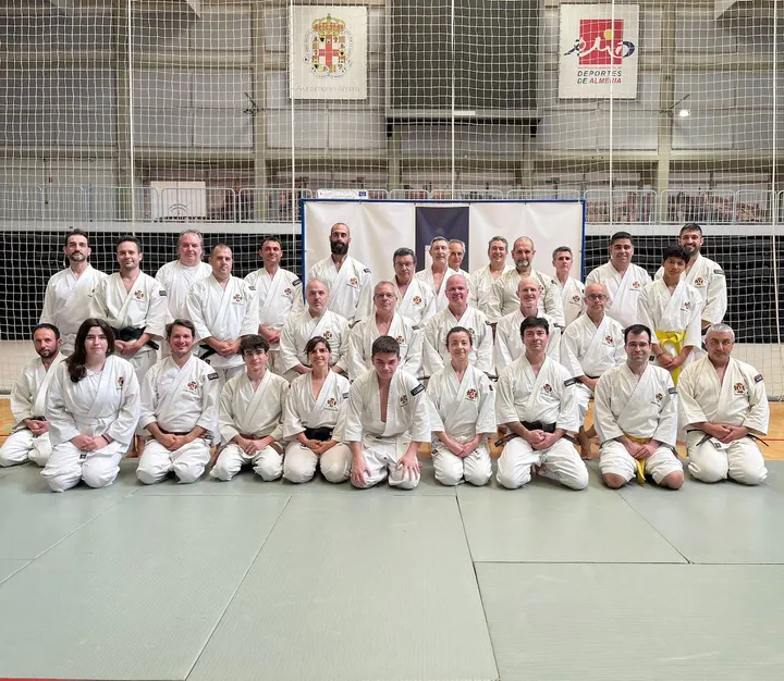 Shorinji Kempo Almeria — artes marciales-studio en Almería — 3