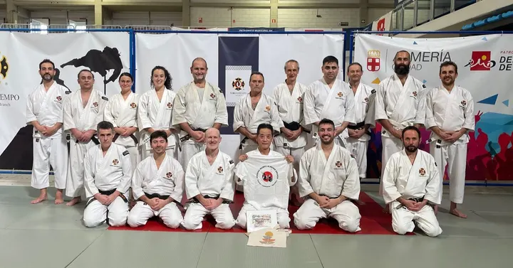 Shorinji Kempo Almeria — artes marciales-studio en Almería — 4