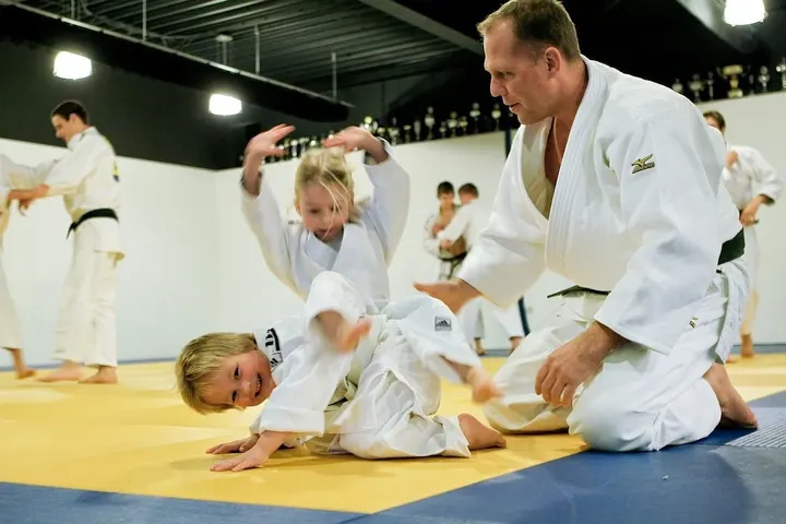 Judo Ryu Rietdijk - Haarlem — vechtsport-studio in Delftwijk, Haarlem — 2