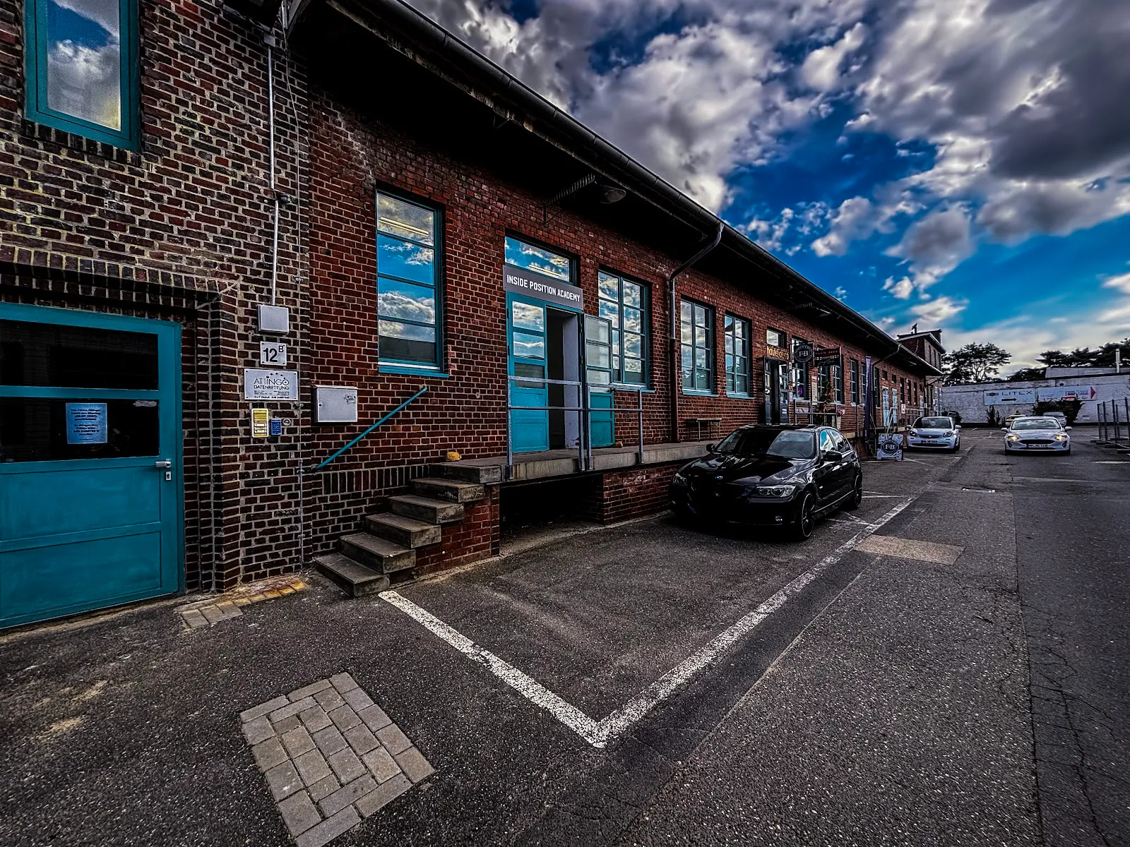 IPA BJJ Hamburg - Inside Position Academy — bjj-studio in Hamburg — 3