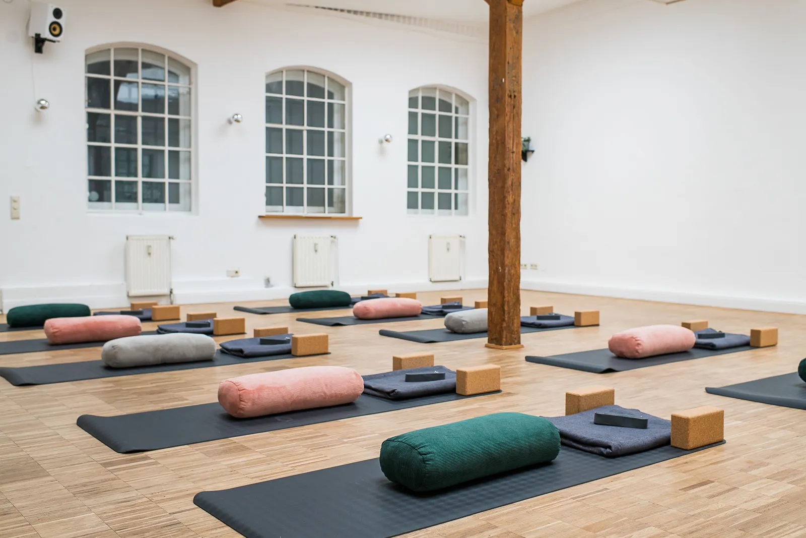MOTIVITY - Functional Yoga, Movement & Release — pilates-studio i Hamburg — 3