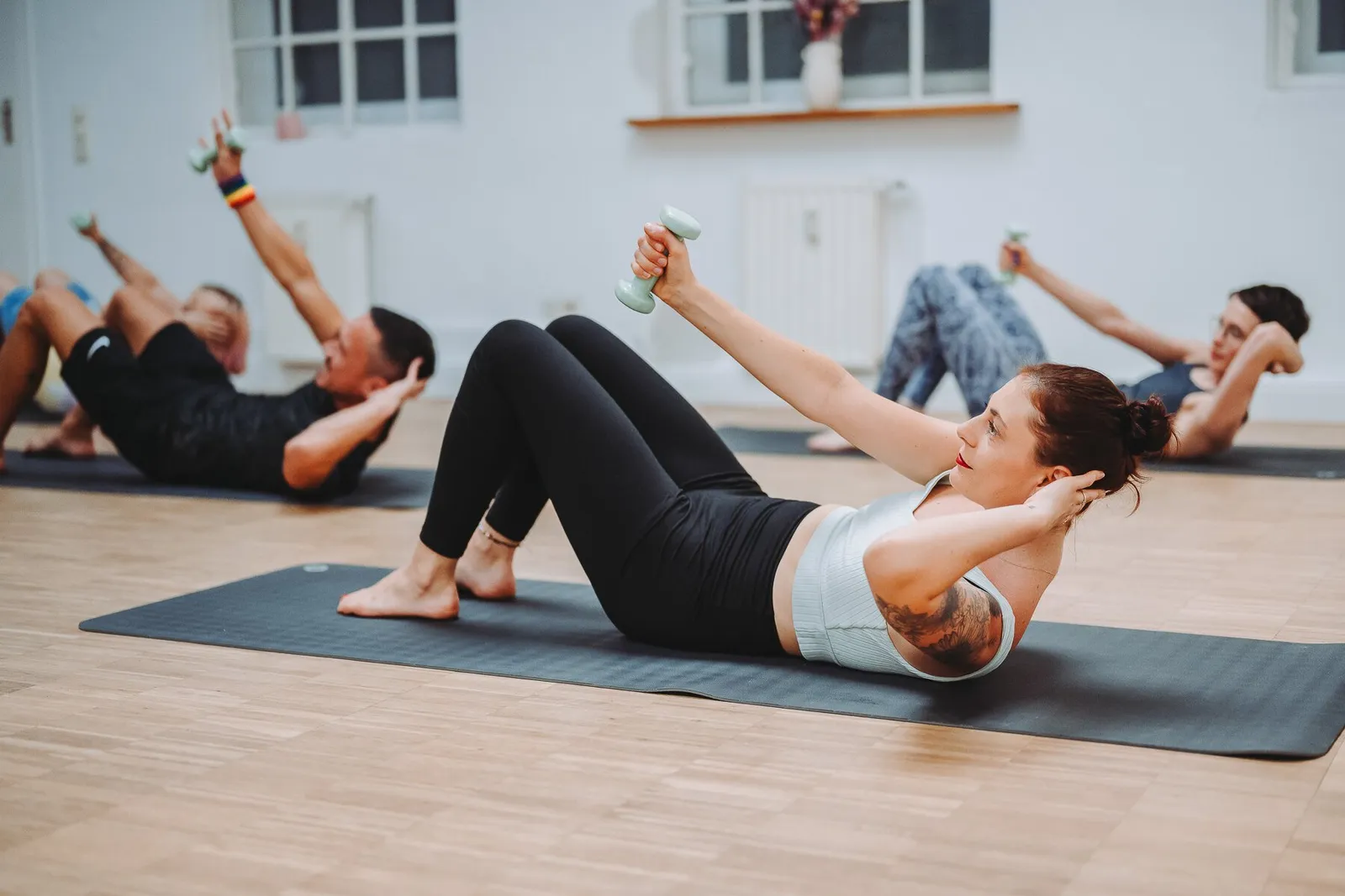MOTIVITY - Functional Yoga, Movement & Release — pilates-studio i Hamburg — 5