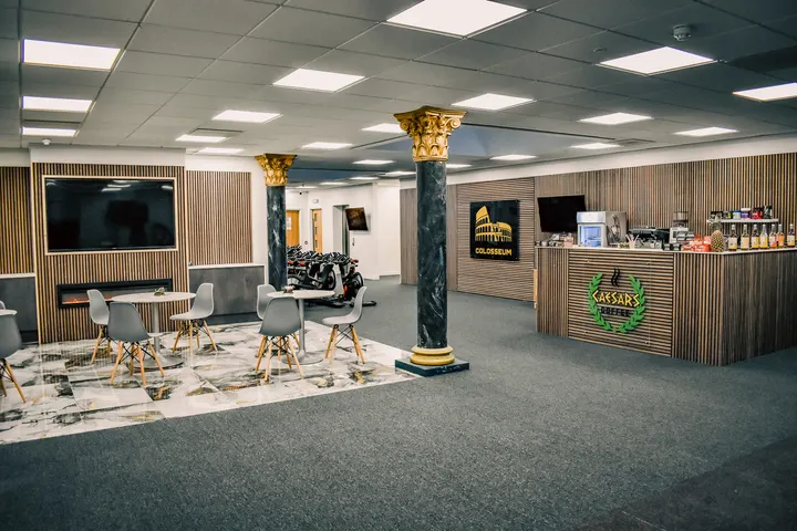 Colosseum Fitness — fitness studio in Westhill — 2