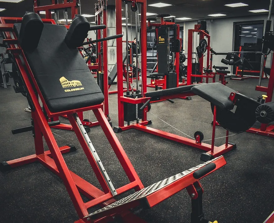 Colosseum Fitness — fitness studio in Westhill — 2