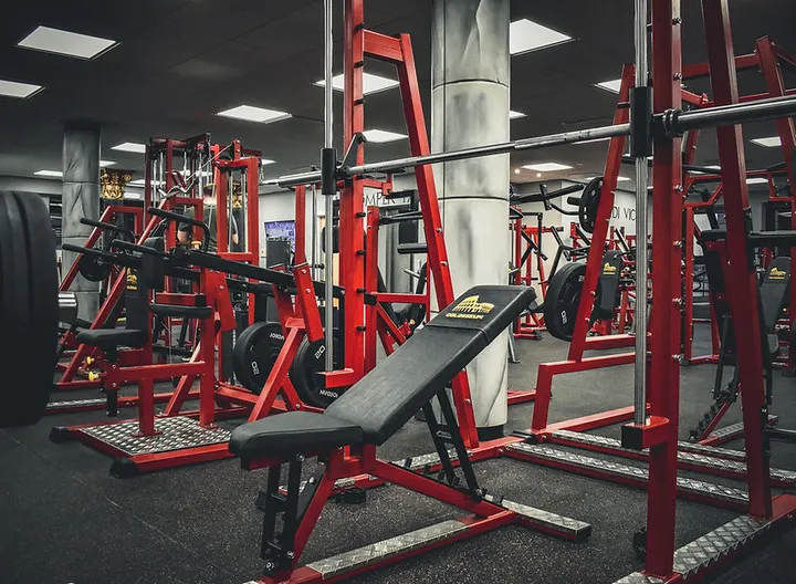 Colosseum Fitness — Fitness Studio in Westhill