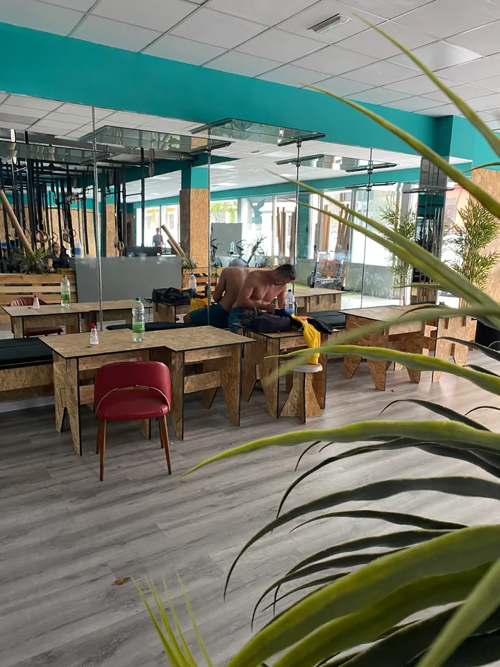 CrossFit Anivia — crossfit-studio en Las Alcaravaneras, Las Palmas de Gran Canaria — 2