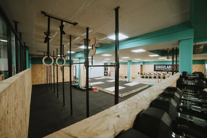 CrossFit Anivia — crossfit-studio en Las Palmas de Gran Canaria — 3