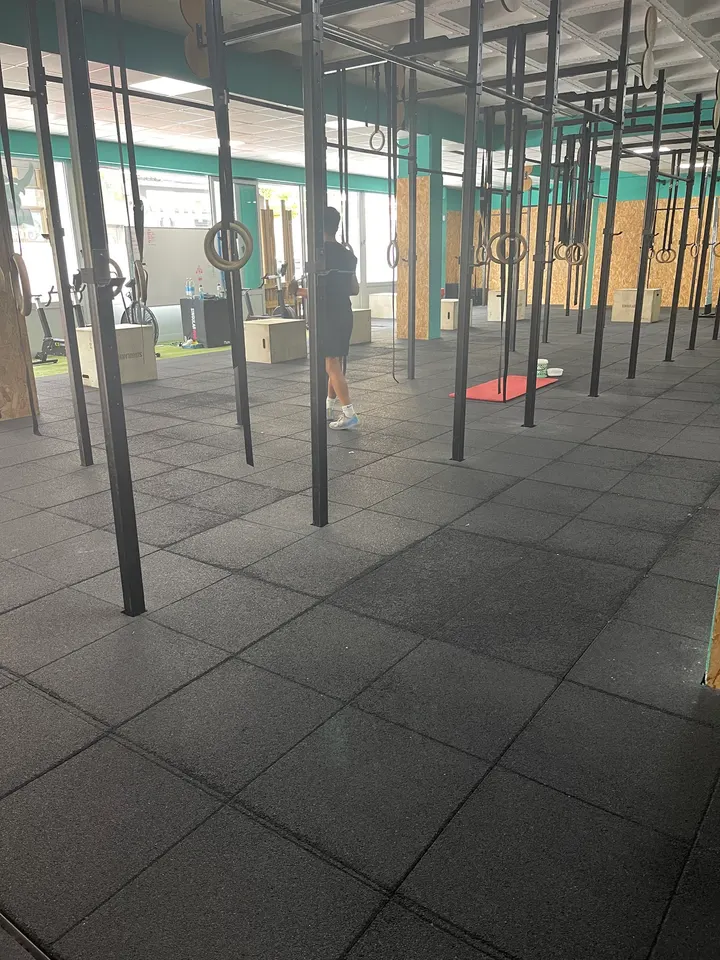 CrossFit Anivia — CrossFit en Las Alcaravaneras, Las Palmas de Gran Canaria