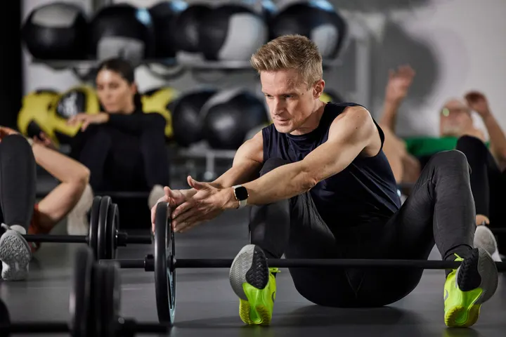 Friskis&Svettis Majorstuen — fitness studio-studio i Frogner, Oslo