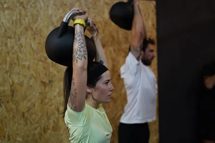 CrossFit Da House — crossfit-studio en Son Fortesa, Palma — 2