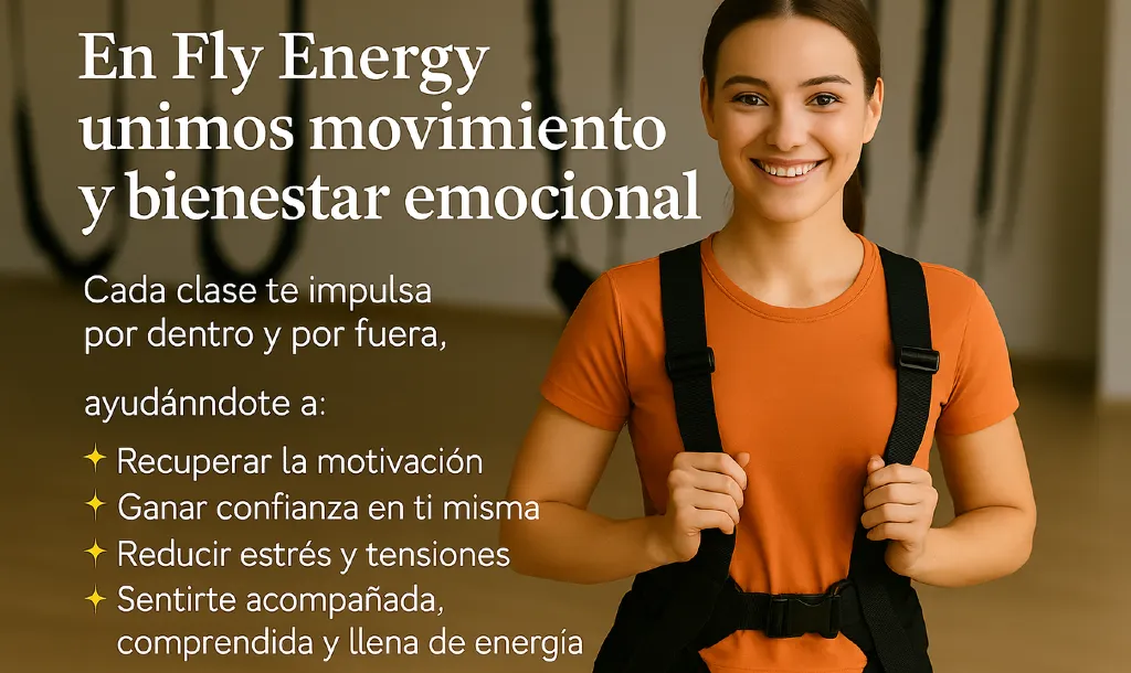 FlyEnergy Fitness — träningsstudio-studio i Gijón — bild 6
