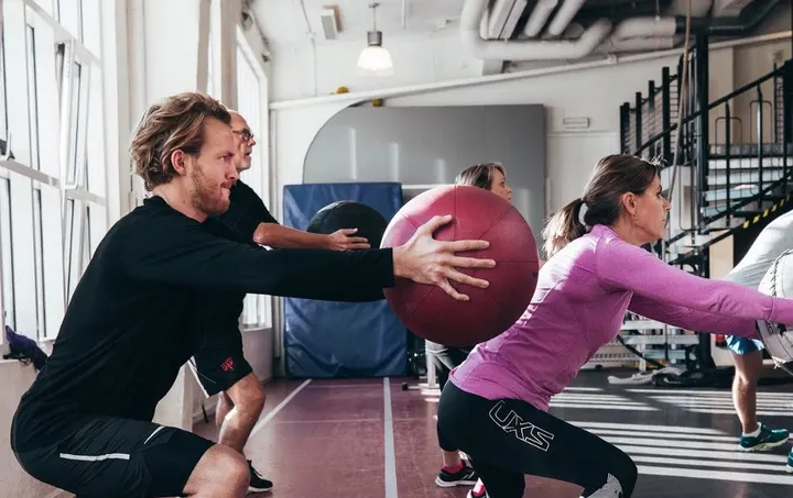 MAGNAT TRENING AS — treningsstudio i Skøyen, Oslo — 2