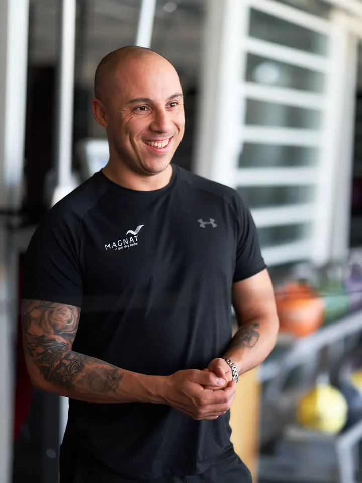 MAGNAT TRENING AS — treningsstudio i Oslo — 3