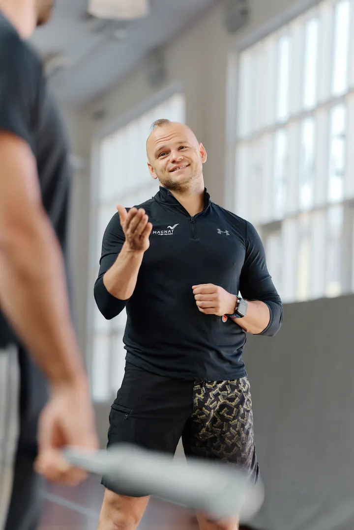 MAGNAT TRENING AS — treningsstudio i Oslo — 4