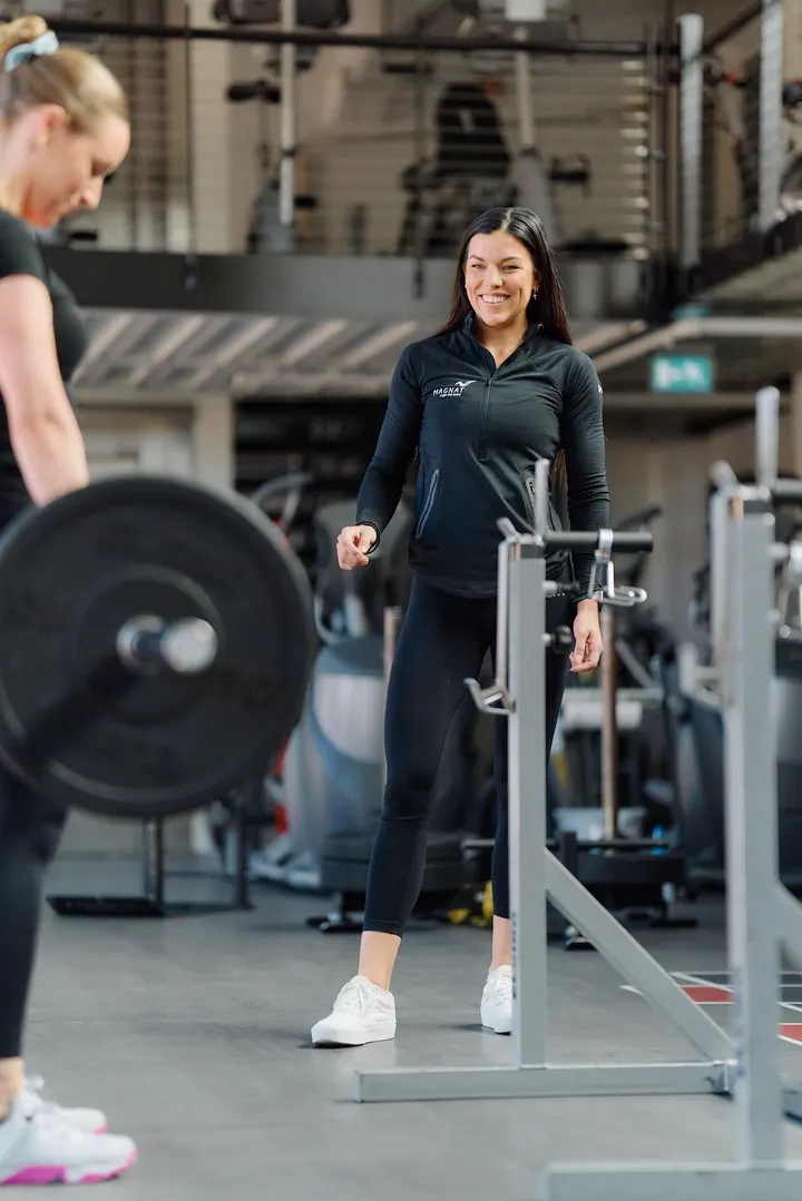 MAGNAT TRENING AS — treningsstudio i Oslo — 5