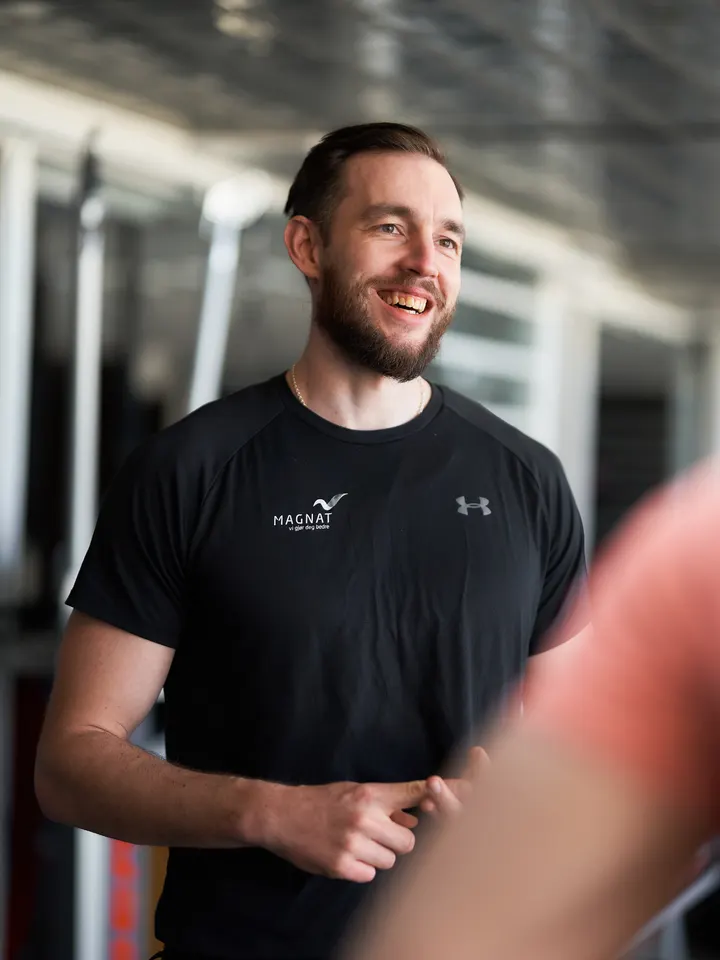 MAGNAT TRENING AS — treningsstudio i Oslo — 6