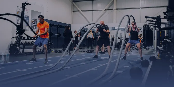 The Shredquarters — HIIT in Coley, Reading