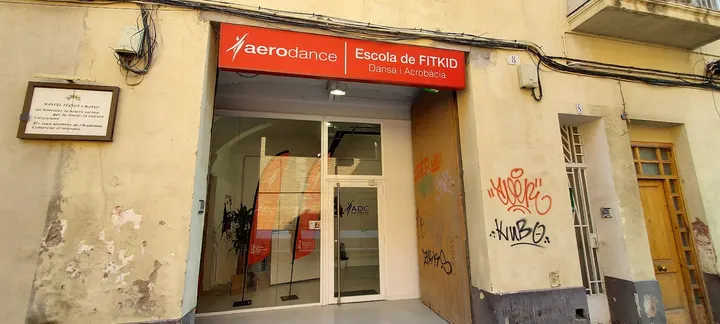 Aerodance L'hospitalet — baile-studio en Centre, L'Hospitalet de Llobregat — 2