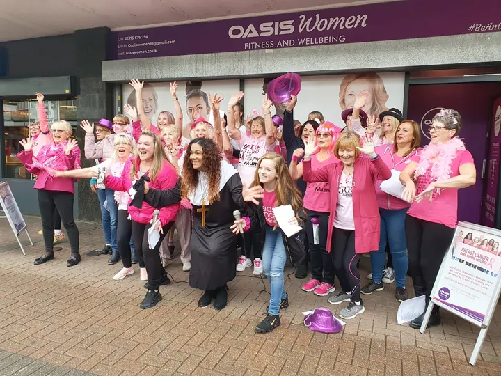 Oasis Health & Fitness Club — Fitness Studio in Stanford-Le-Hope