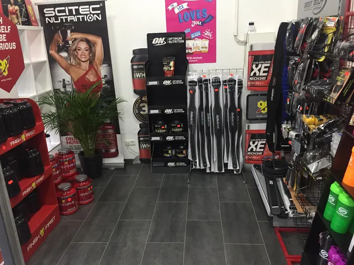 Fitness Oase — fitnessstudio in Berlin — 4