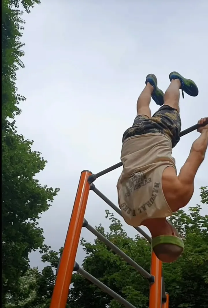 Calisthenics Park — calisthenics-studio in Duisburg — 5